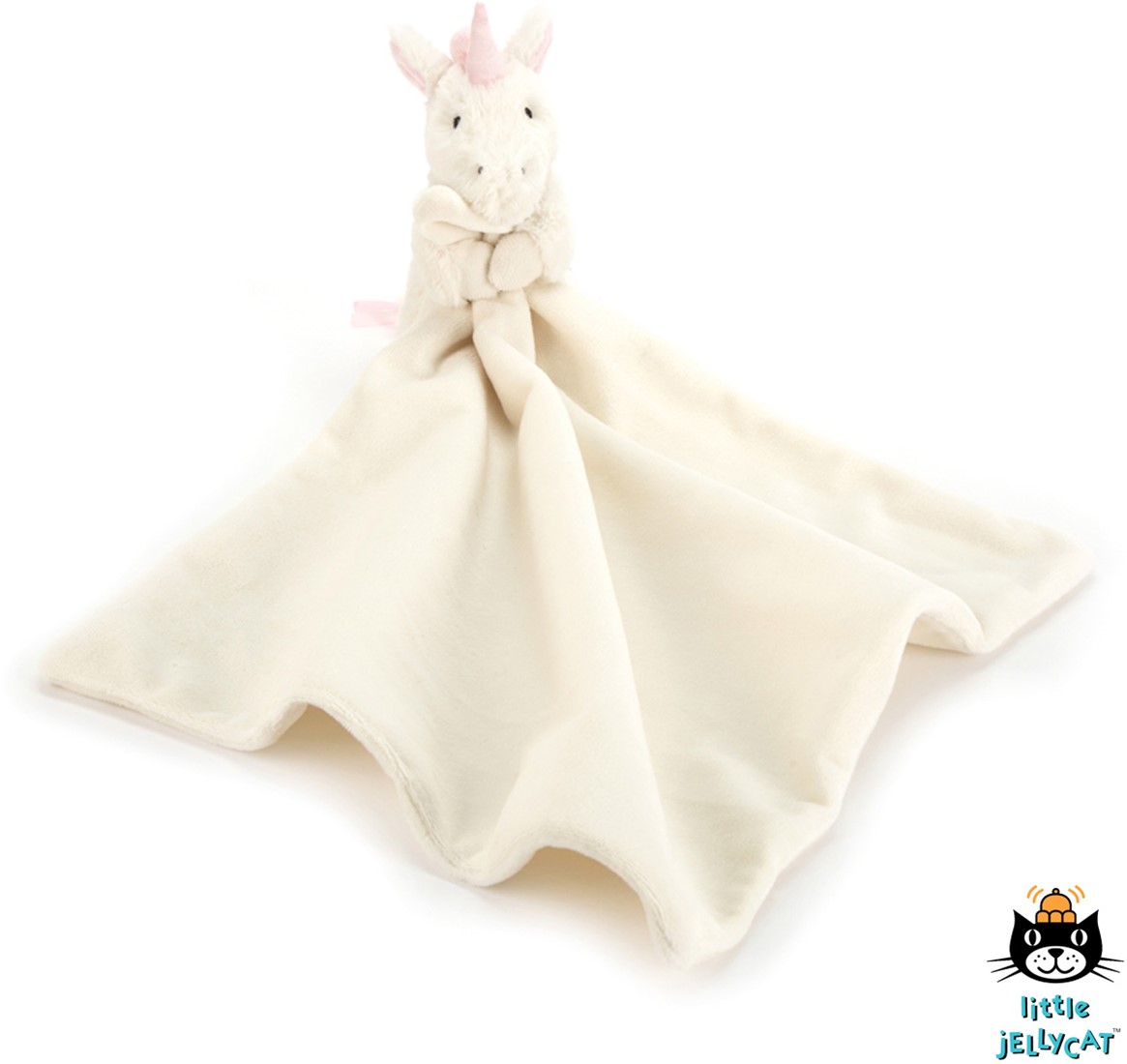 doudou plat licorne